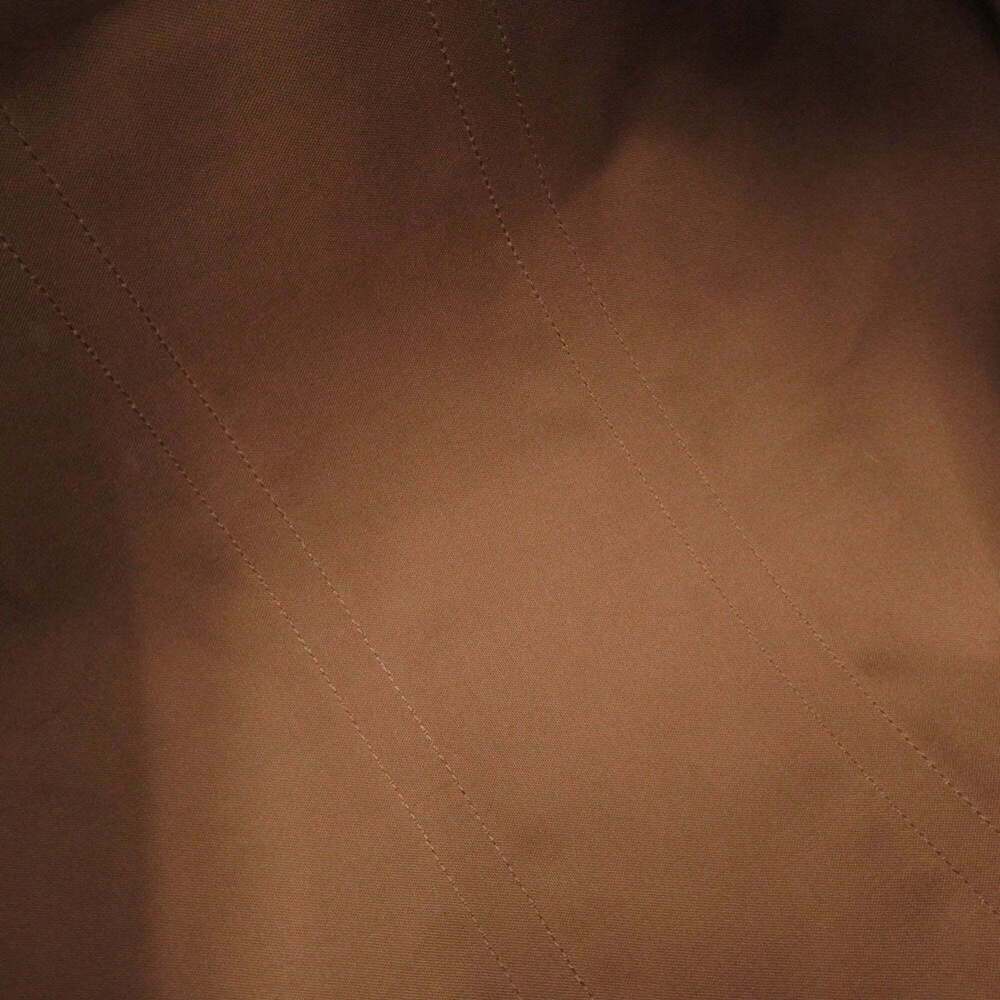 LOUIS VUITTON Authentic Brown Monogram Keepall 55 Boston Bag - Picture 6 of 10